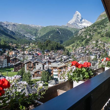 Hotel Bella Vista Zermatt Dış mekan fotoğraf