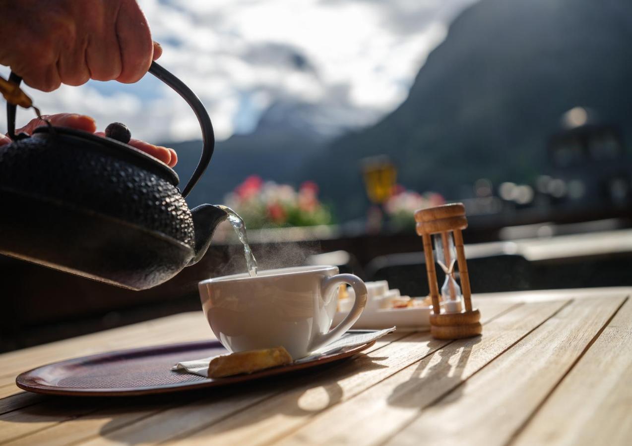 Hotel Bella Vista Zermatt Dış mekan fotoğraf