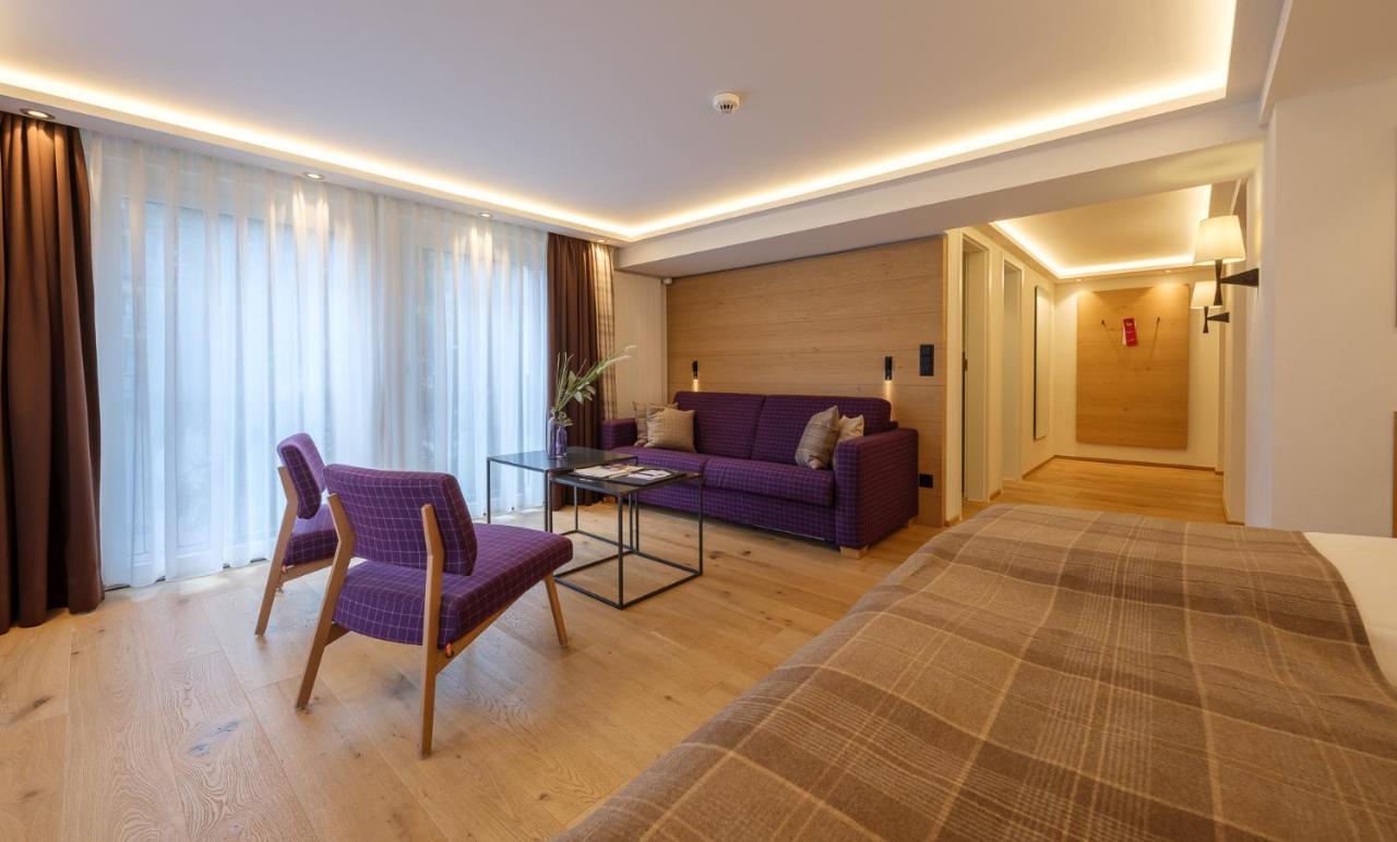 Hotel Bella Vista Zermatt Dış mekan fotoğraf