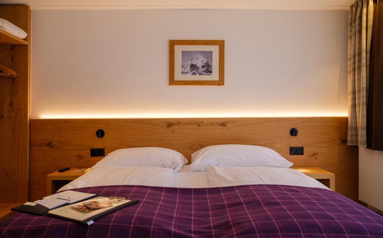 Hotel Bella Vista Zermatt Dış mekan fotoğraf