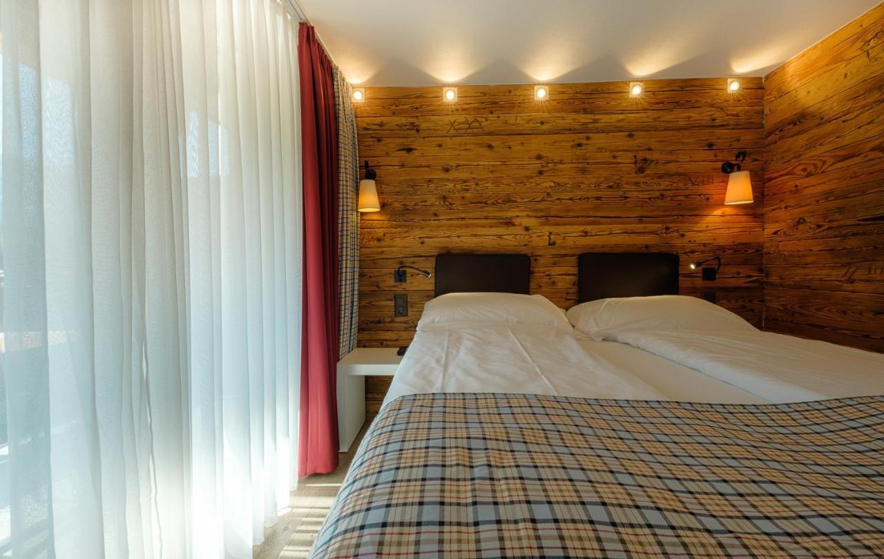 Hotel Bella Vista Zermatt Dış mekan fotoğraf