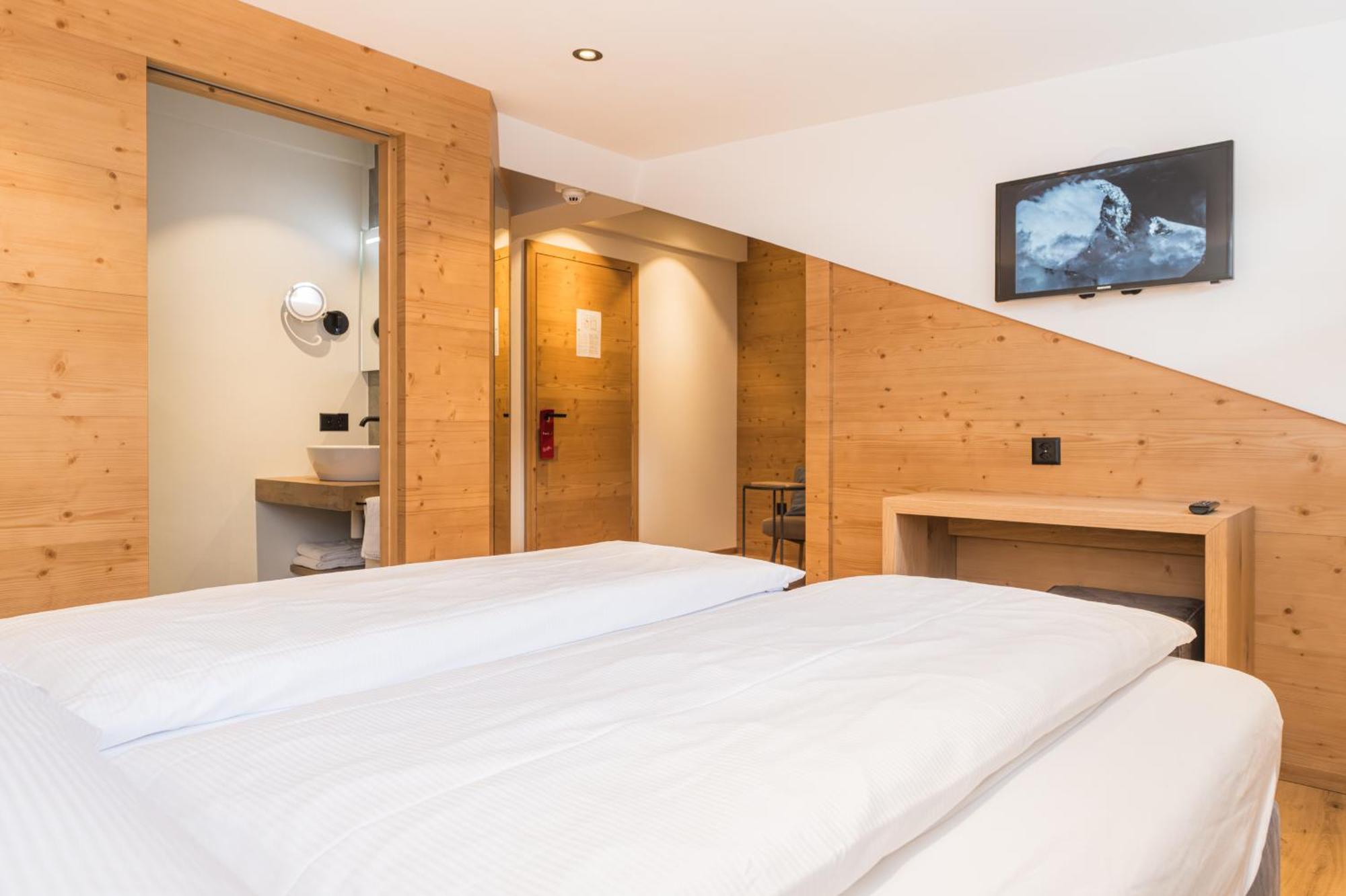 Hotel Bella Vista Zermatt Dış mekan fotoğraf