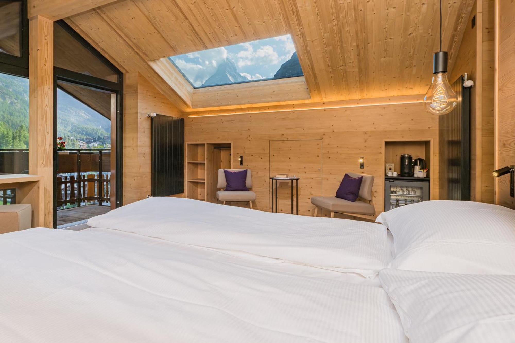 Hotel Bella Vista Zermatt Dış mekan fotoğraf