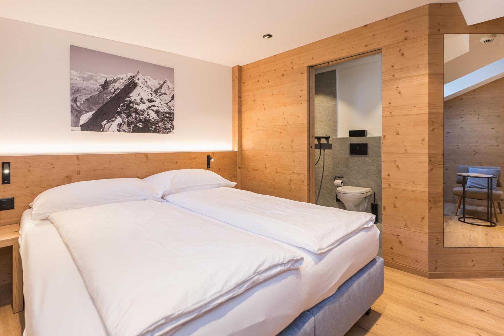 Hotel Bella Vista Zermatt Dış mekan fotoğraf