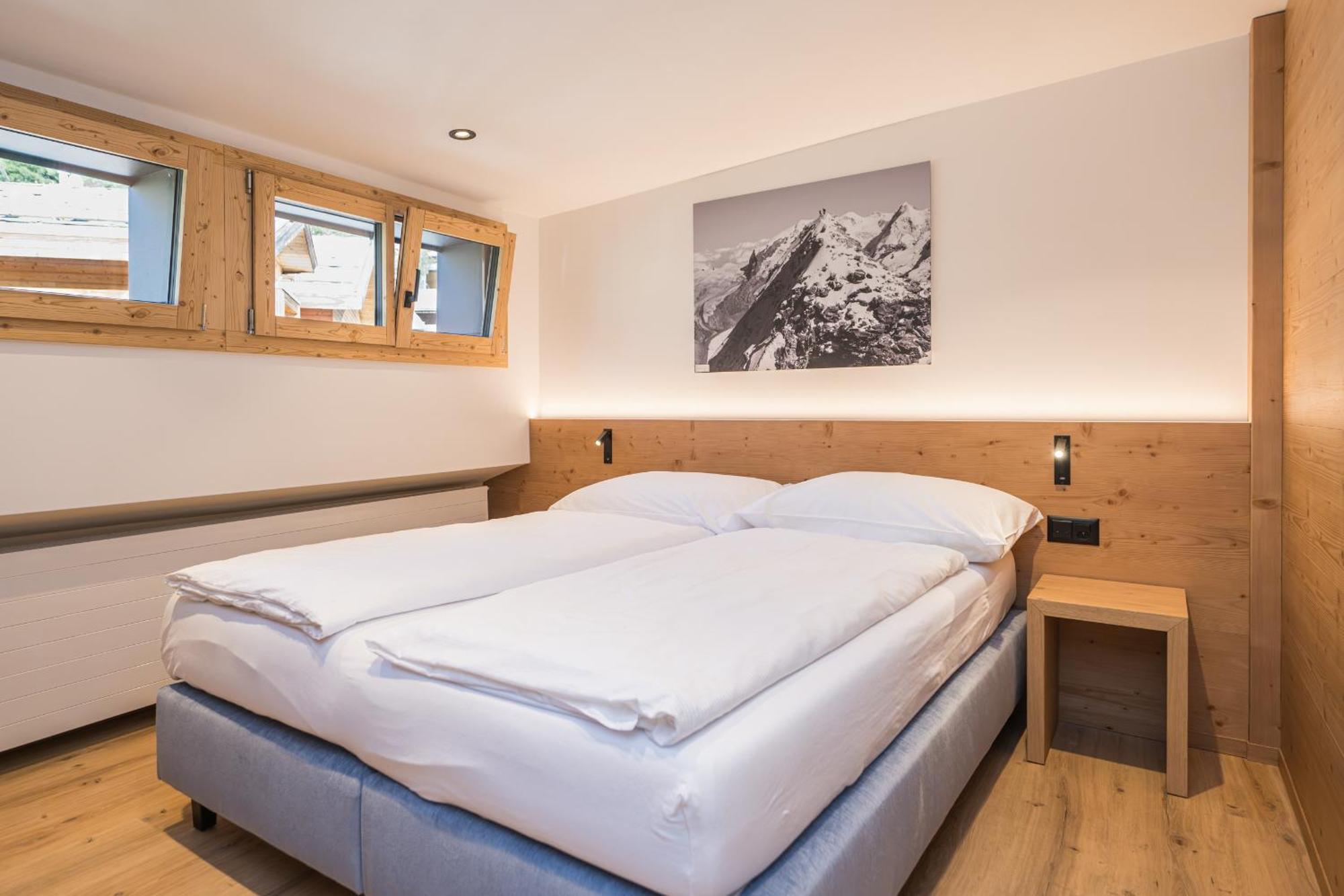 Hotel Bella Vista Zermatt Dış mekan fotoğraf