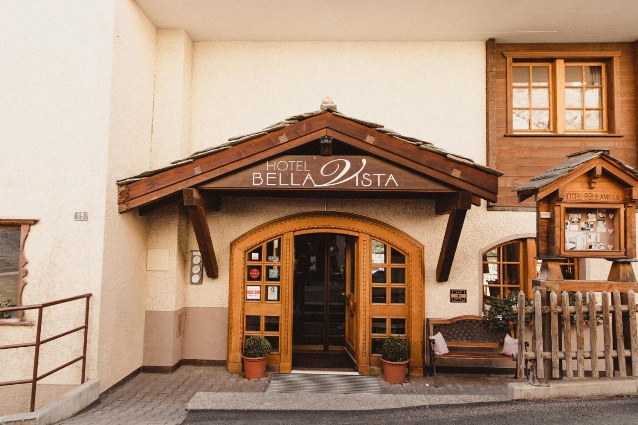 Hotel Bella Vista Zermatt Dış mekan fotoğraf