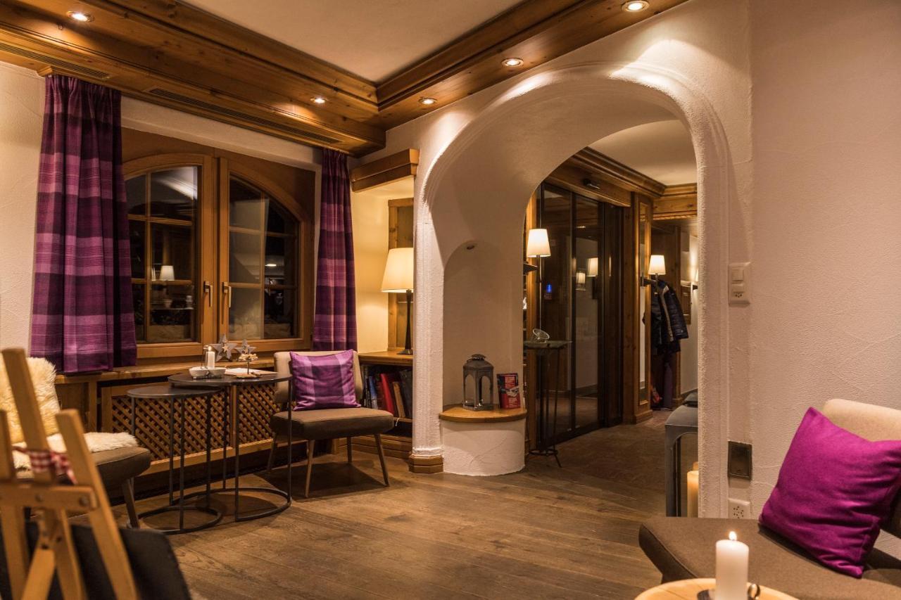 Hotel Bella Vista Zermatt Dış mekan fotoğraf