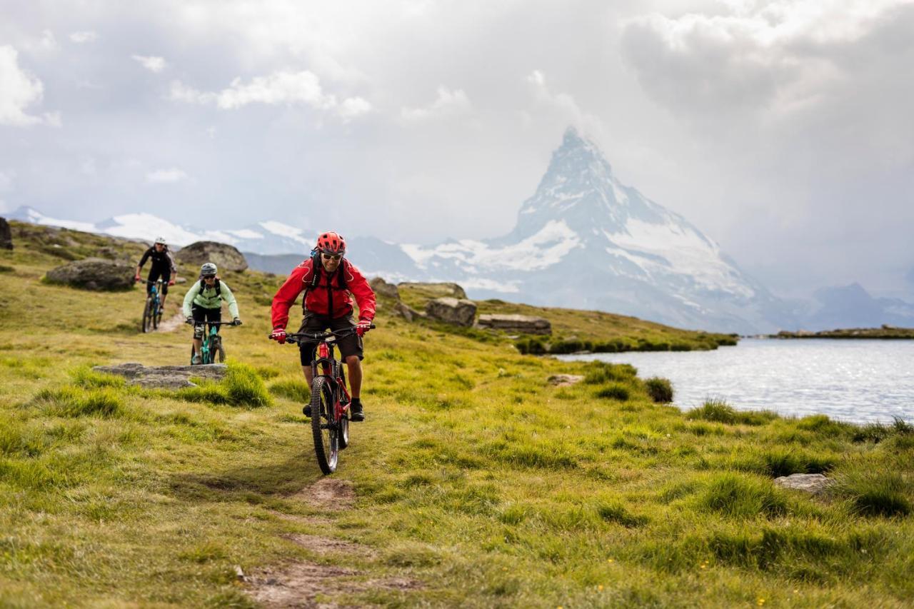 Hotel Bella Vista Zermatt Dış mekan fotoğraf