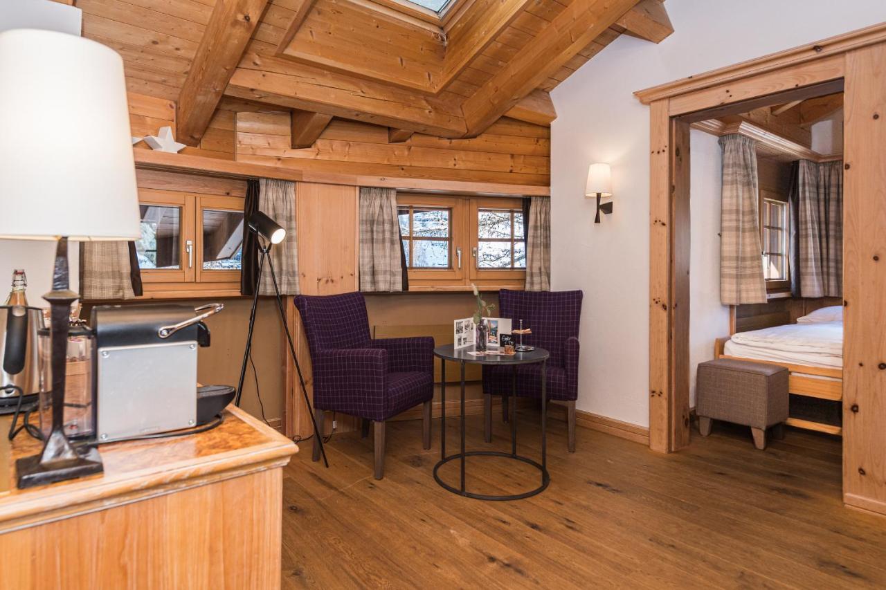 Hotel Bella Vista Zermatt Dış mekan fotoğraf
