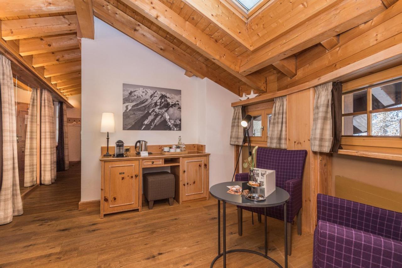 Hotel Bella Vista Zermatt Dış mekan fotoğraf
