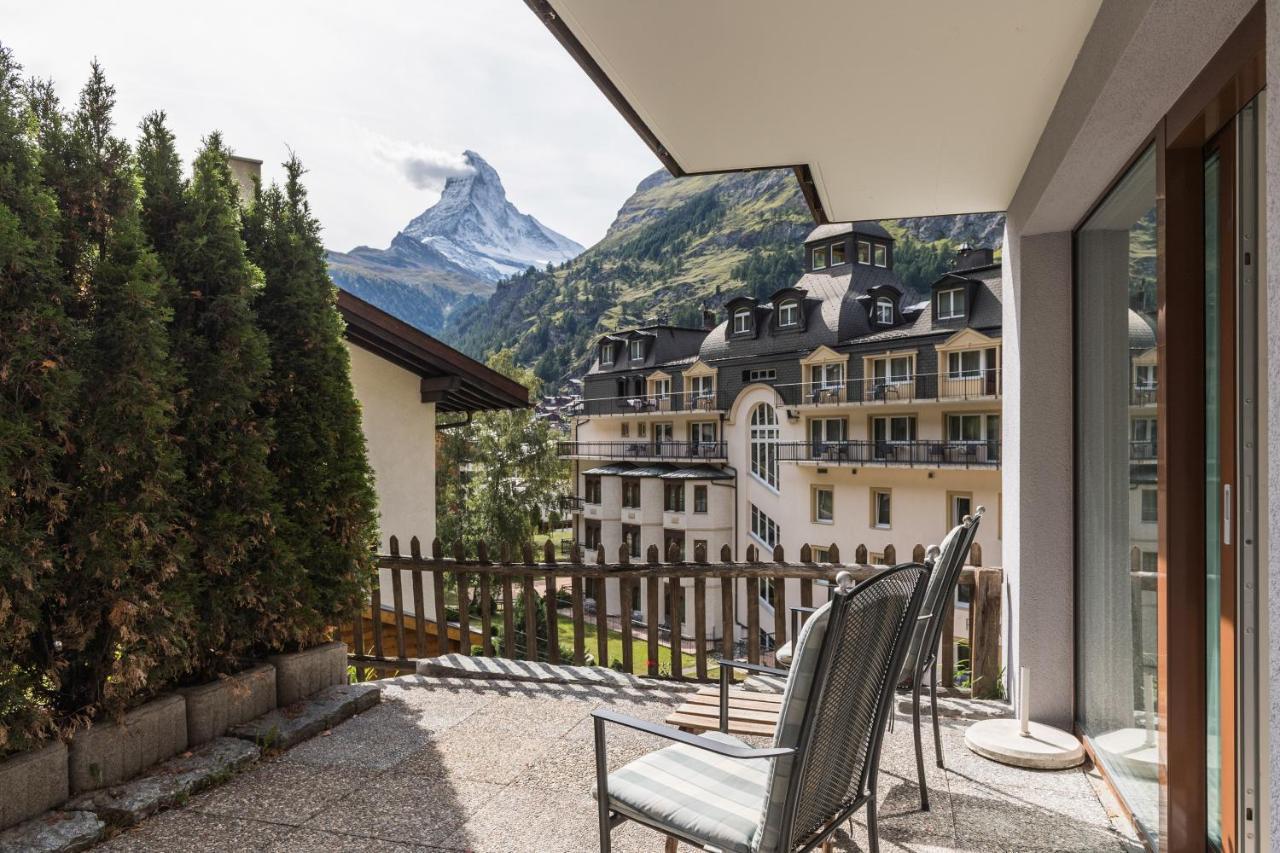 Hotel Bella Vista Zermatt Dış mekan fotoğraf