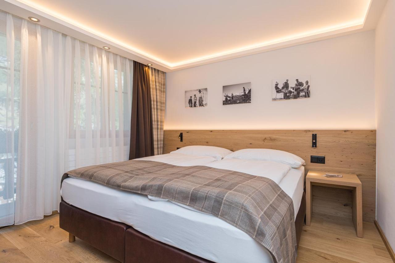 Hotel Bella Vista Zermatt Dış mekan fotoğraf